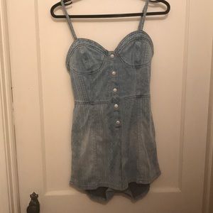 Jessica Simpson short romper